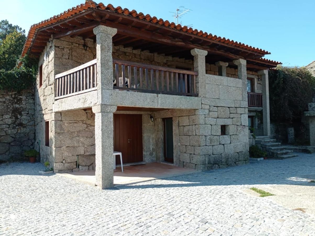 Hotel Rural Alves - Braga - Casa Alves De Torneiros Penso Exterior foto