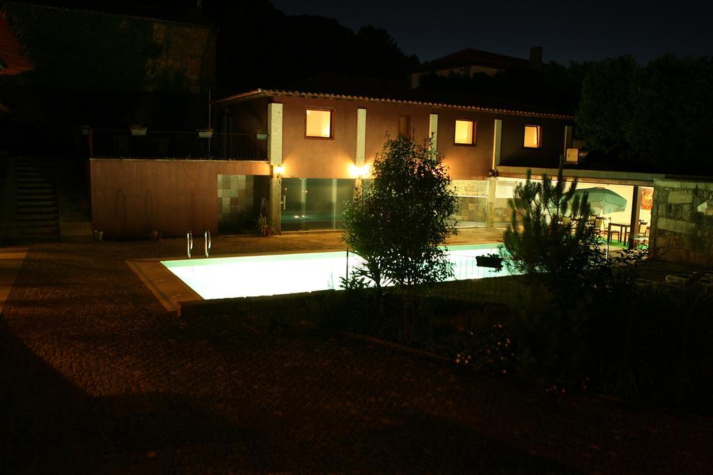 Hotel Rural Alves - Braga - Casa Alves De Torneiros Penso Exterior foto