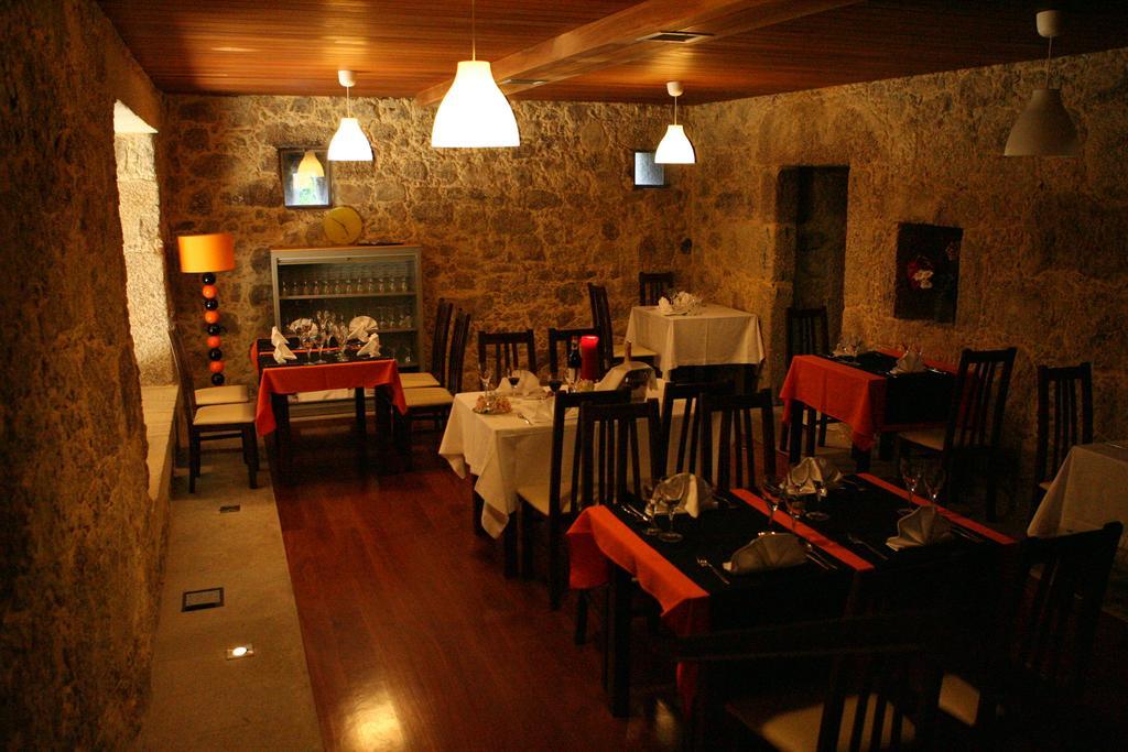 Hotel Rural Alves - Braga - Casa Alves De Torneiros Penso Exterior foto
